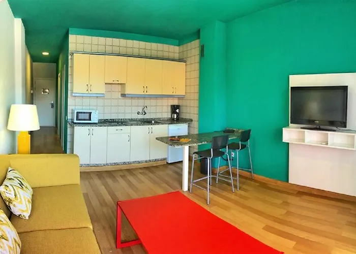 Ritual Maspalomas - Adults Only Отель 3*